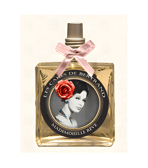 Mademoiselle Reve by Les Cakes de Bertrand perfume bottle