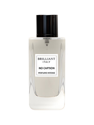 NO CAPTION by BRILLIANT ITALY perfume bottle