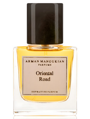Oriental Road by Arman Manoukian Parfums perfume bottle