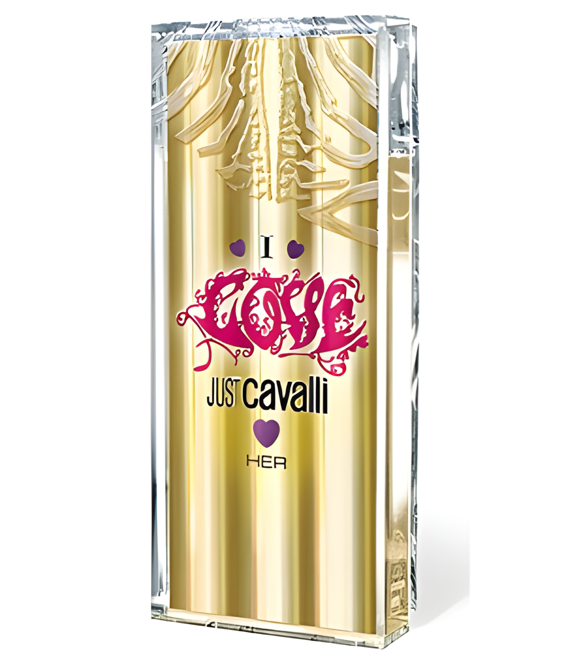 Picture of Just Cavalli I Love Her fragrance