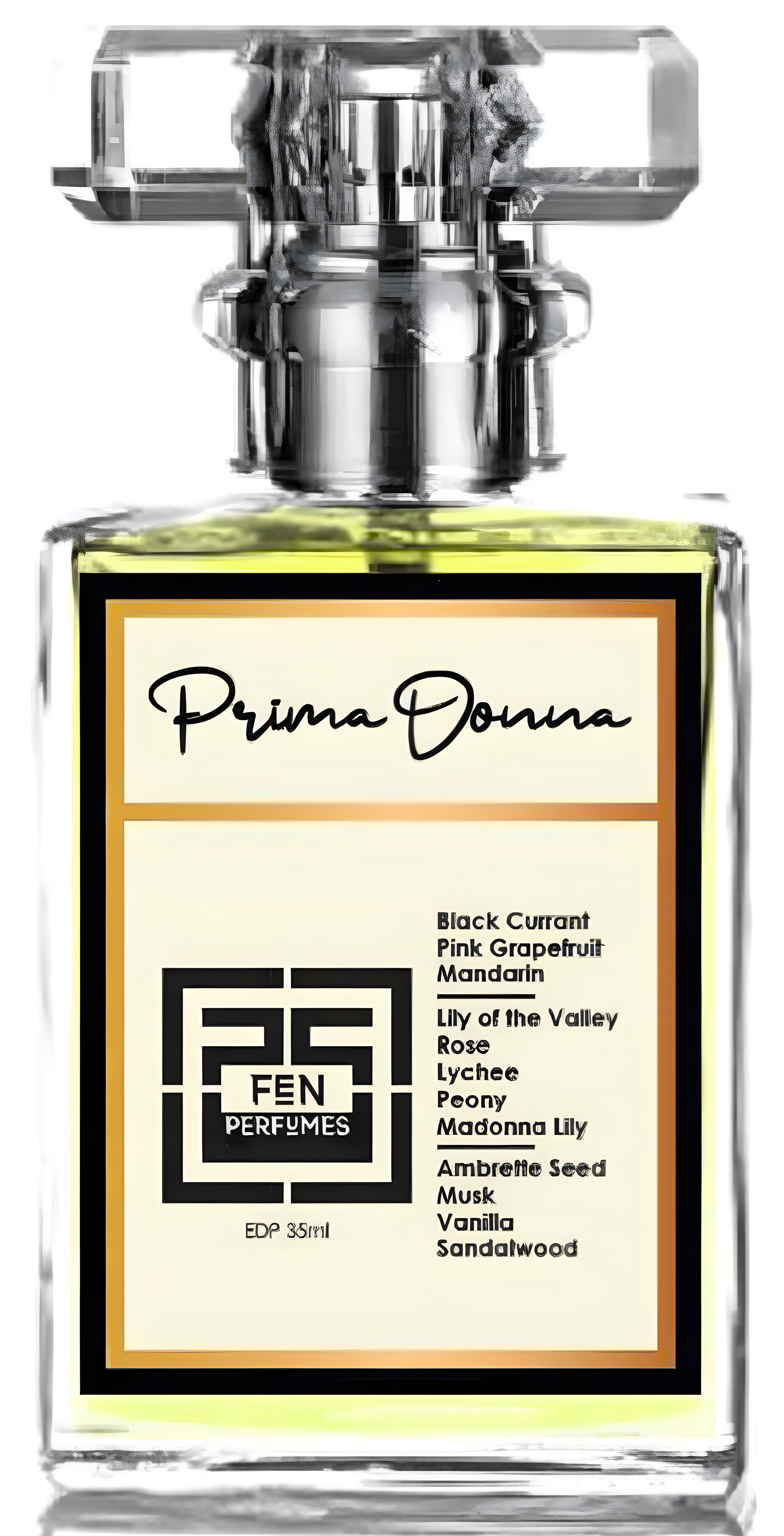 Picture of Prima Donna fragrance