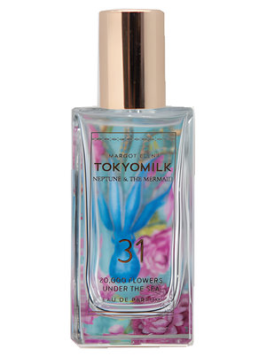 20 000 Flowers Under the Sea (No. 31) by Tokyo Milk Parfumerie Curiosite perfume bottle