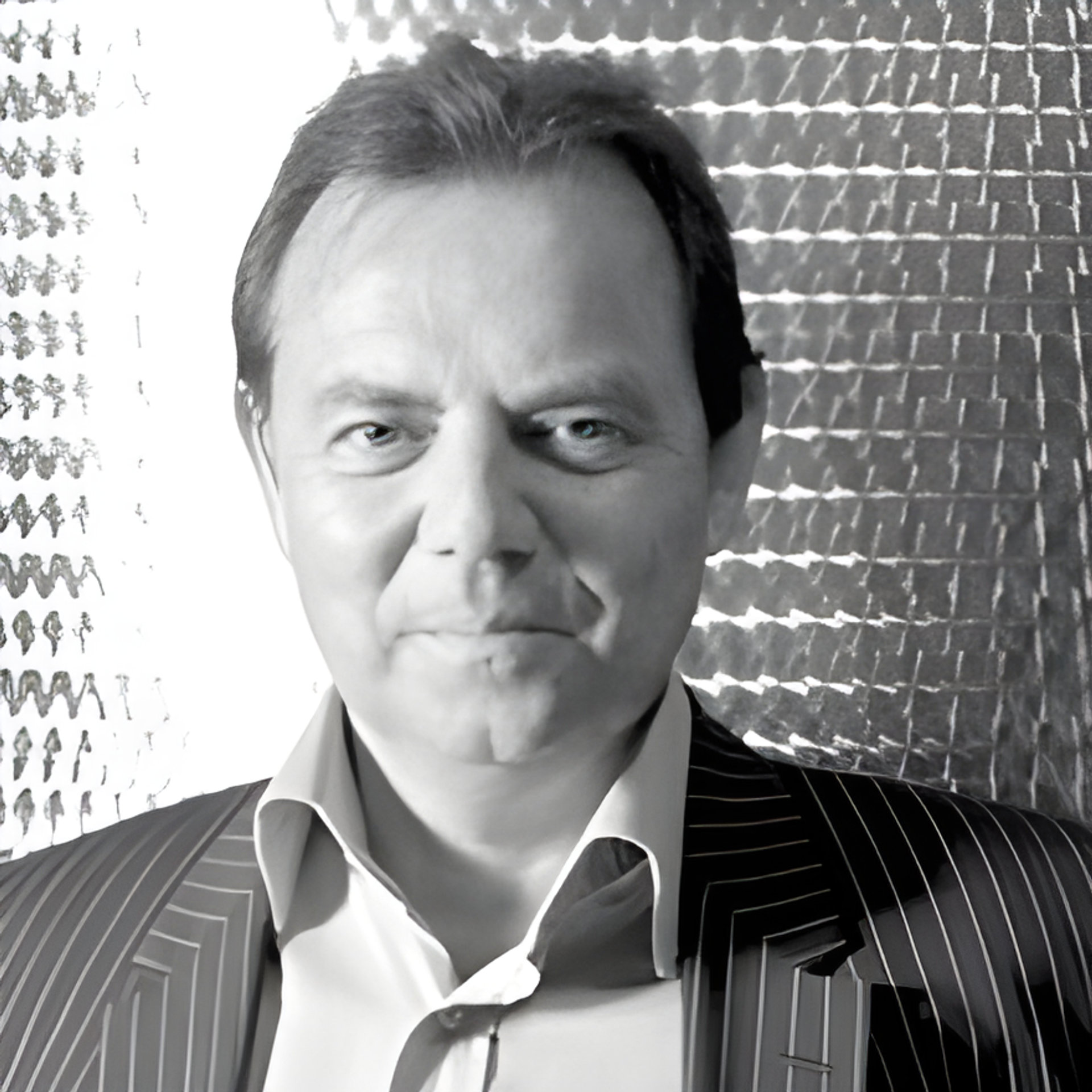 Picture of Christian Dussoulier perfumer