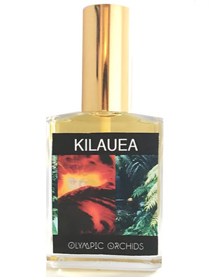 Kilauea by Olympic Orchids Artisan Perfumes perfume bottle