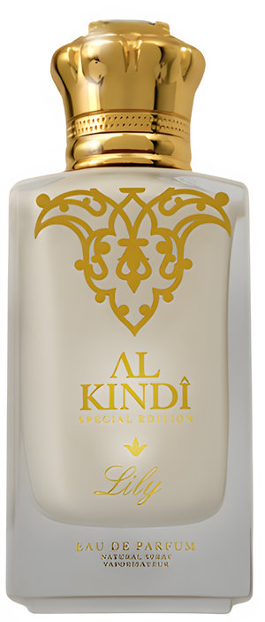 Lily by Al-Kindi perfume bottle