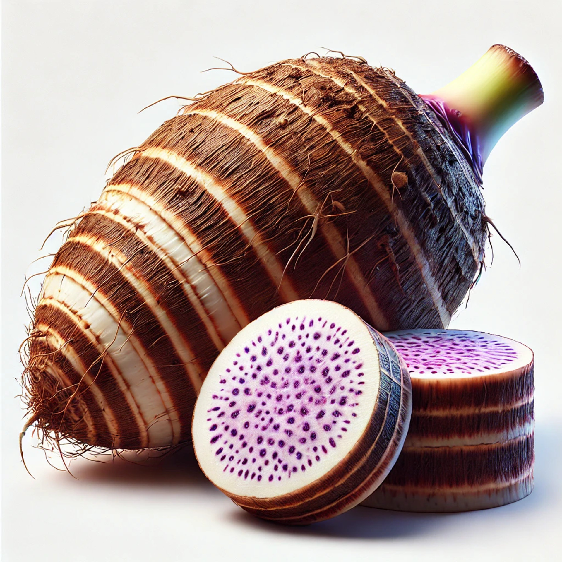 Picture of Taro note