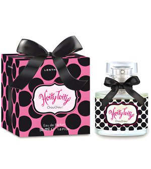 ChouChou! by Hoity Toity perfume bottle