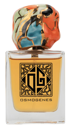Sensual Osmanthus Чувственный Османтус by OsmoGenes Perfumes perfume bottle