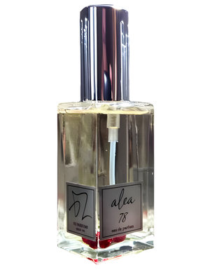 Alea 78 Porichka by BZ Parfums perfume bottle