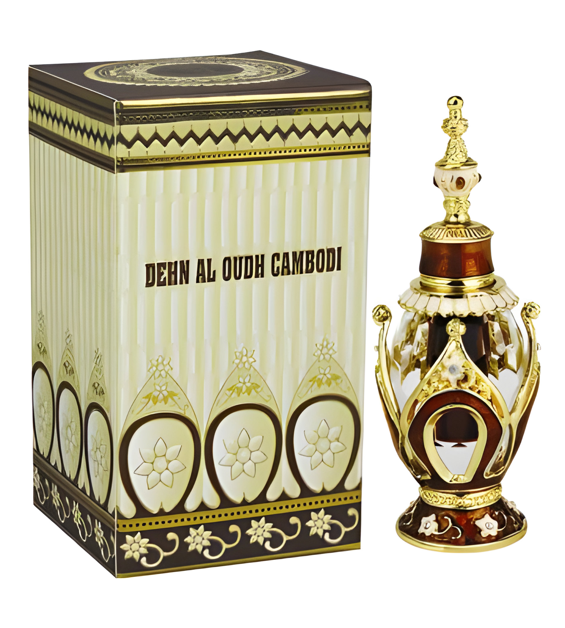 Dehn Al Oudh Cambodi by Al Haramain Perfumes