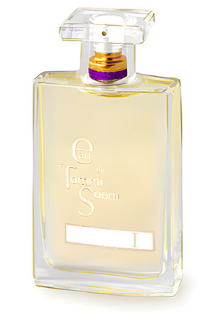 Eau de Tommi Sooni I by Tommi Sooni perfume bottle