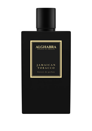 Jamaican Tobacco by Alghabra Parfums perfume bottle