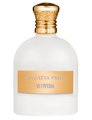 Vetiveria by Emirates Pride Perfumes perfume bottle