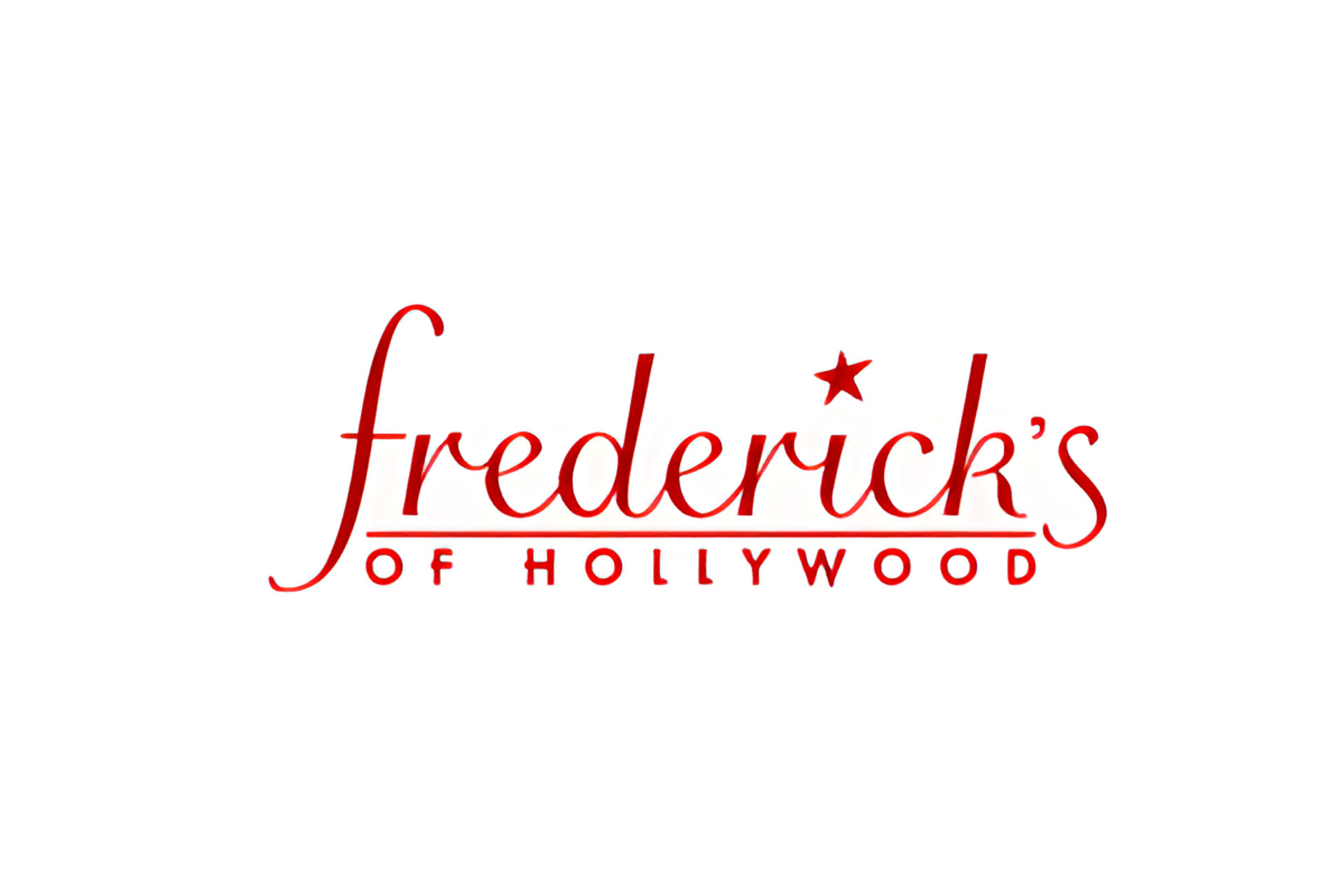 Picture of Frederick's of Hollywood brand