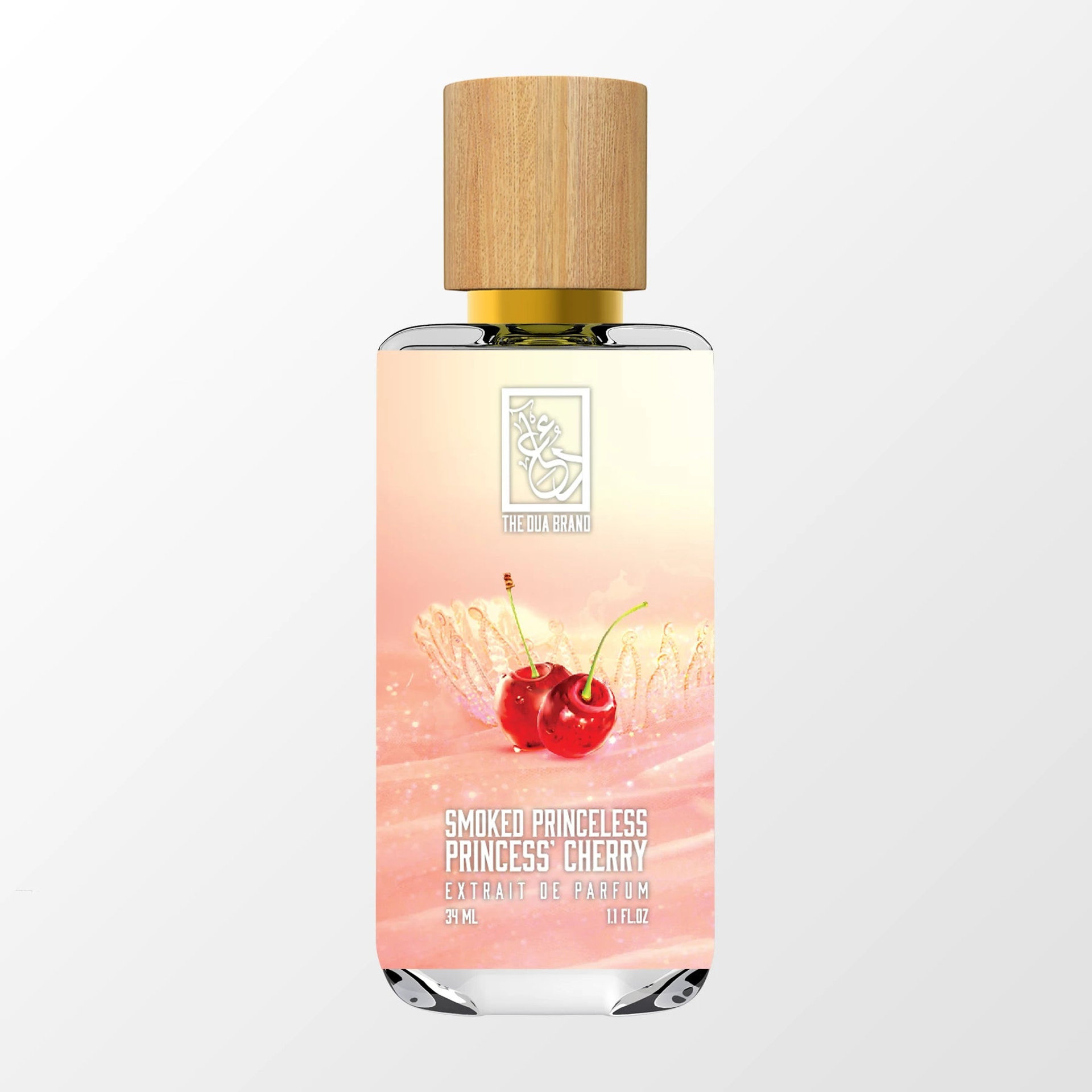 Picture of Smoked Princeless Princess’ Cherry fragrance