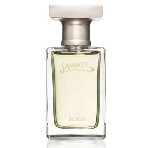 Saharet by Blocki perfume bottle