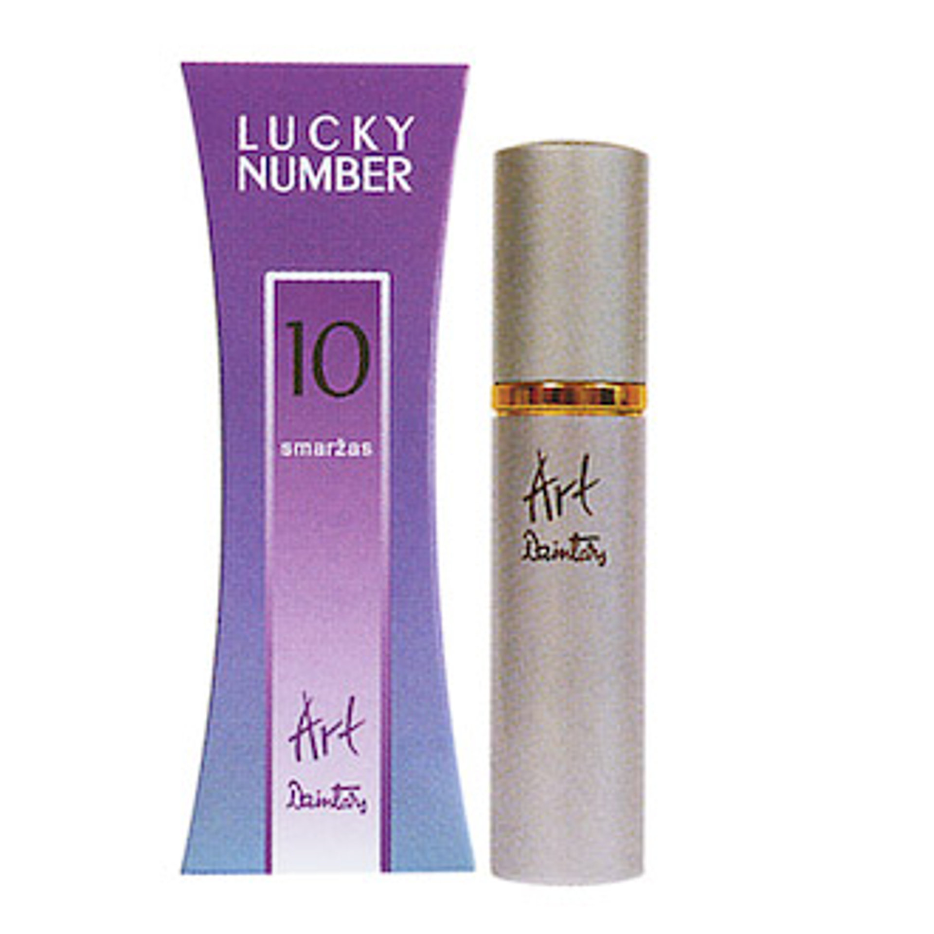 Picture of Lucky Number 10 fragrance