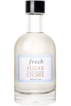 Sugar Lychee by Fresh perfume bottle