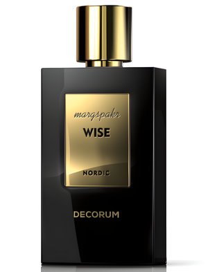 Wise Black by Decorum Stockholm perfume bottle