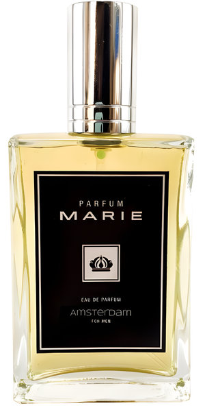 Amsterdam by Parfum Marie perfume bottle