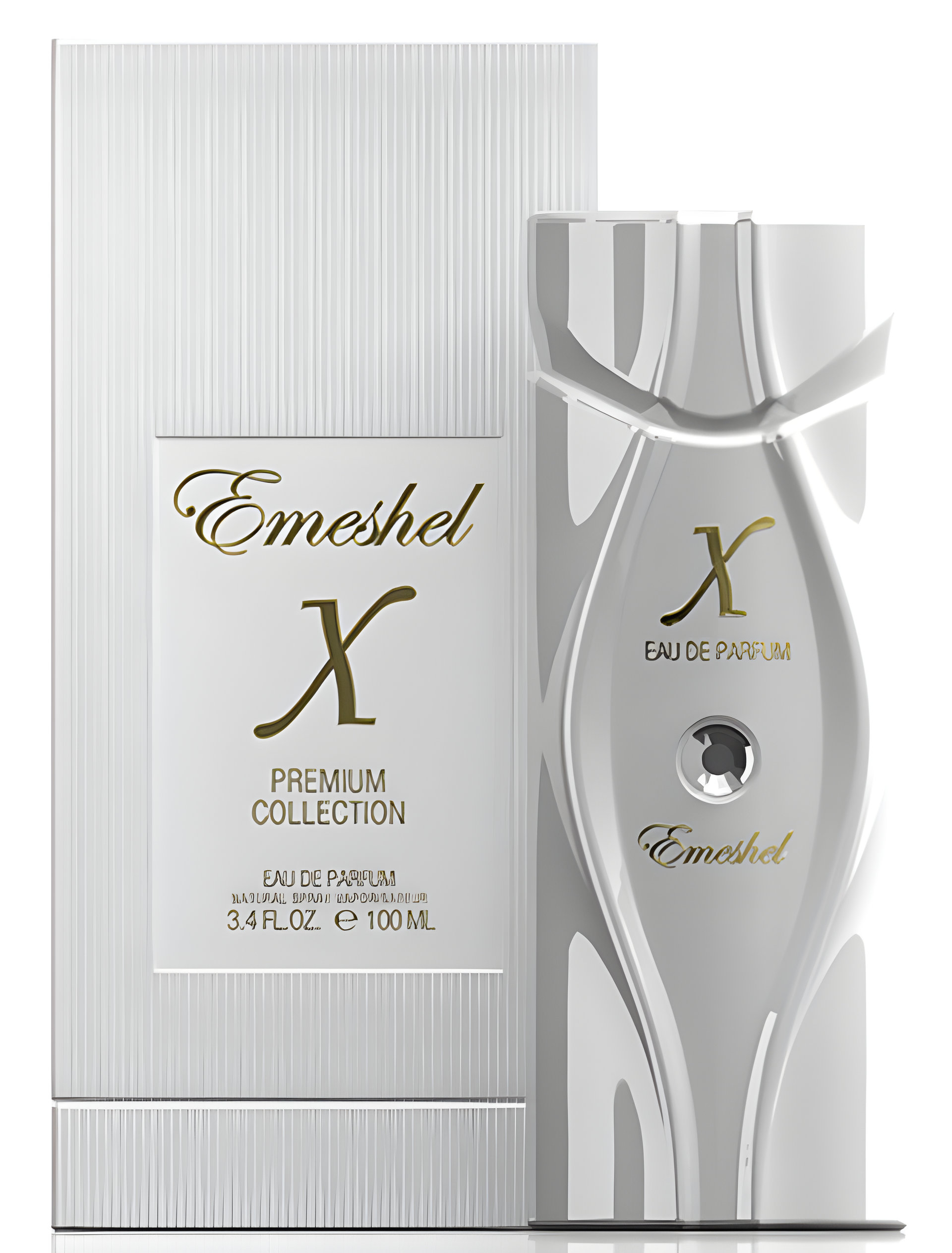 Picture of Emeshel X fragrance