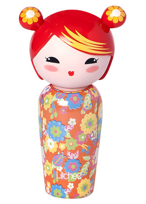 Litchee by Jeremy Scott by Kokeshi perfume bottle