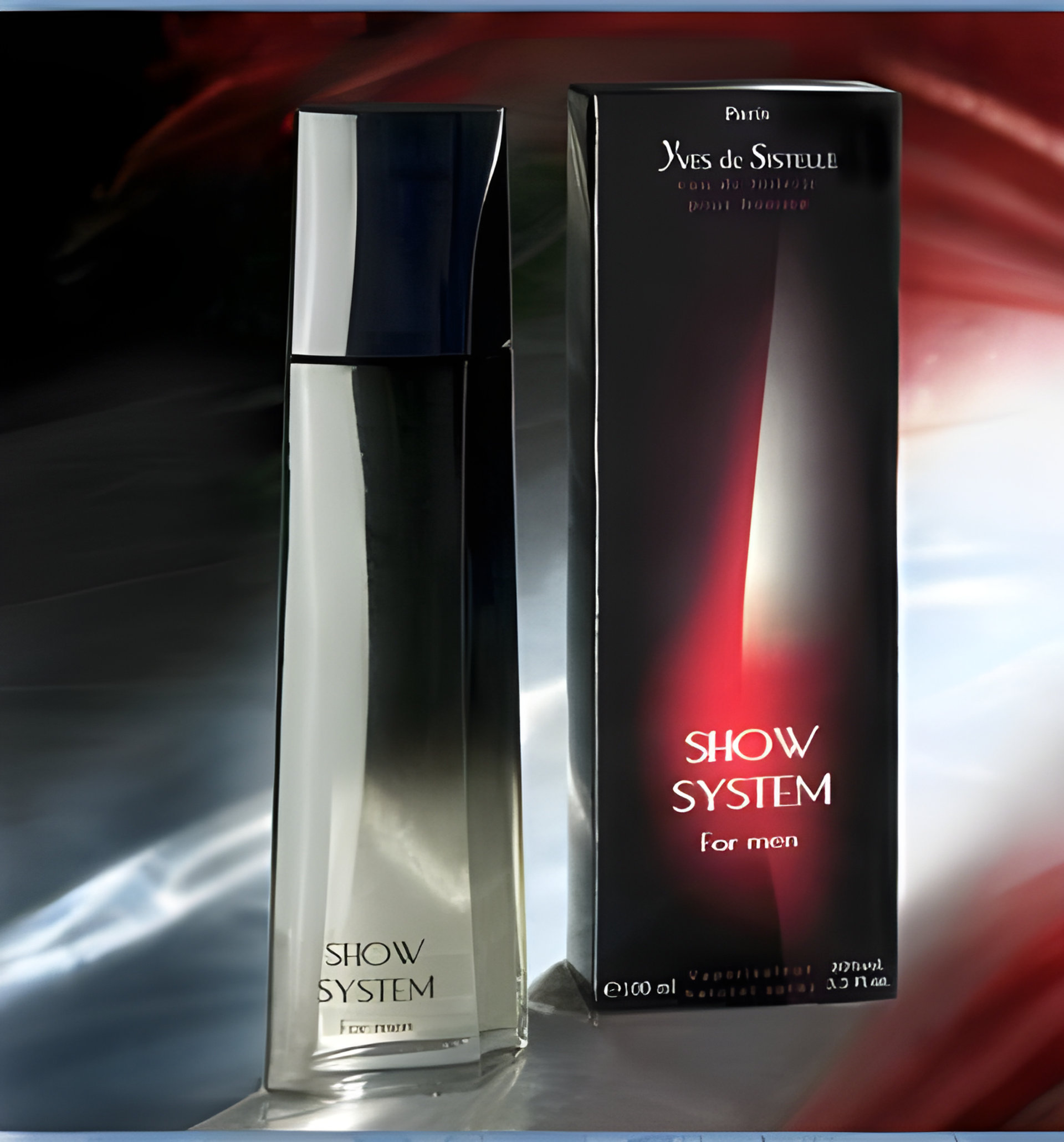 Picture of Show System Men fragrance