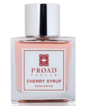 Cherry Syrup Exclusive by Proad perfume bottle