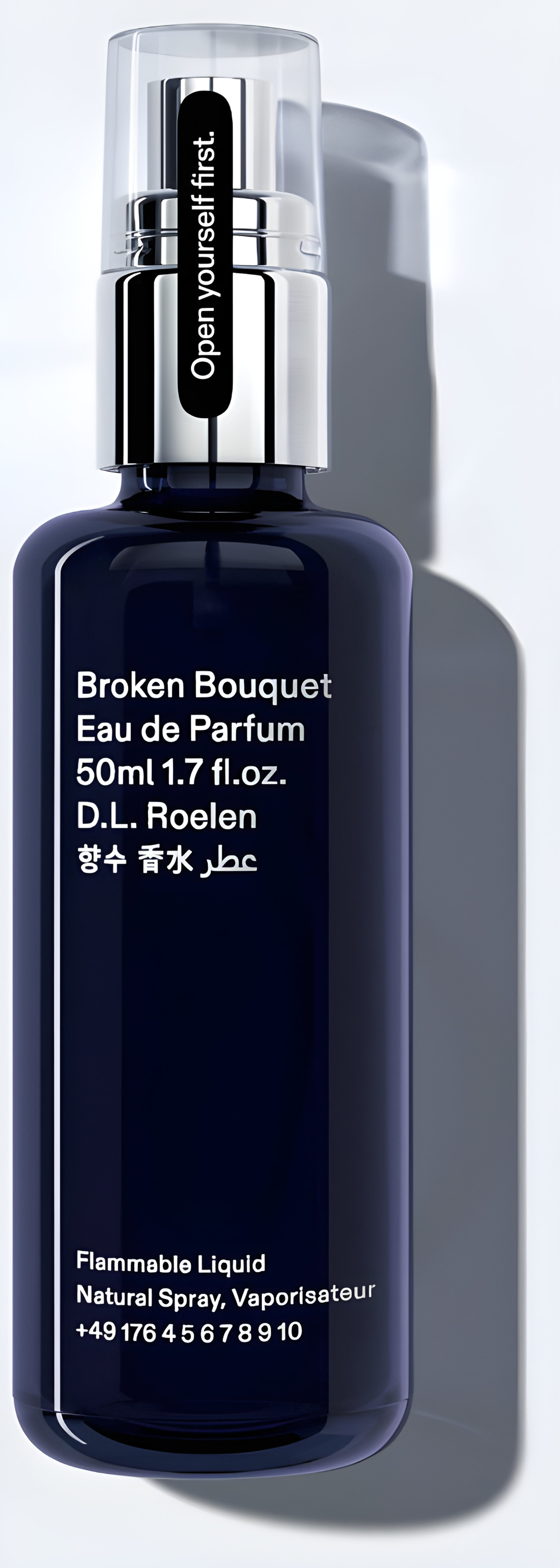 Picture of Broken Bouquet fragrance