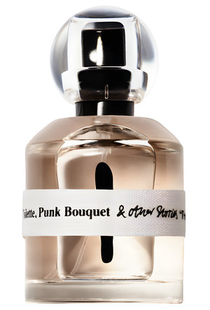 Punk Bouquet by And Other Stories perfume bottle