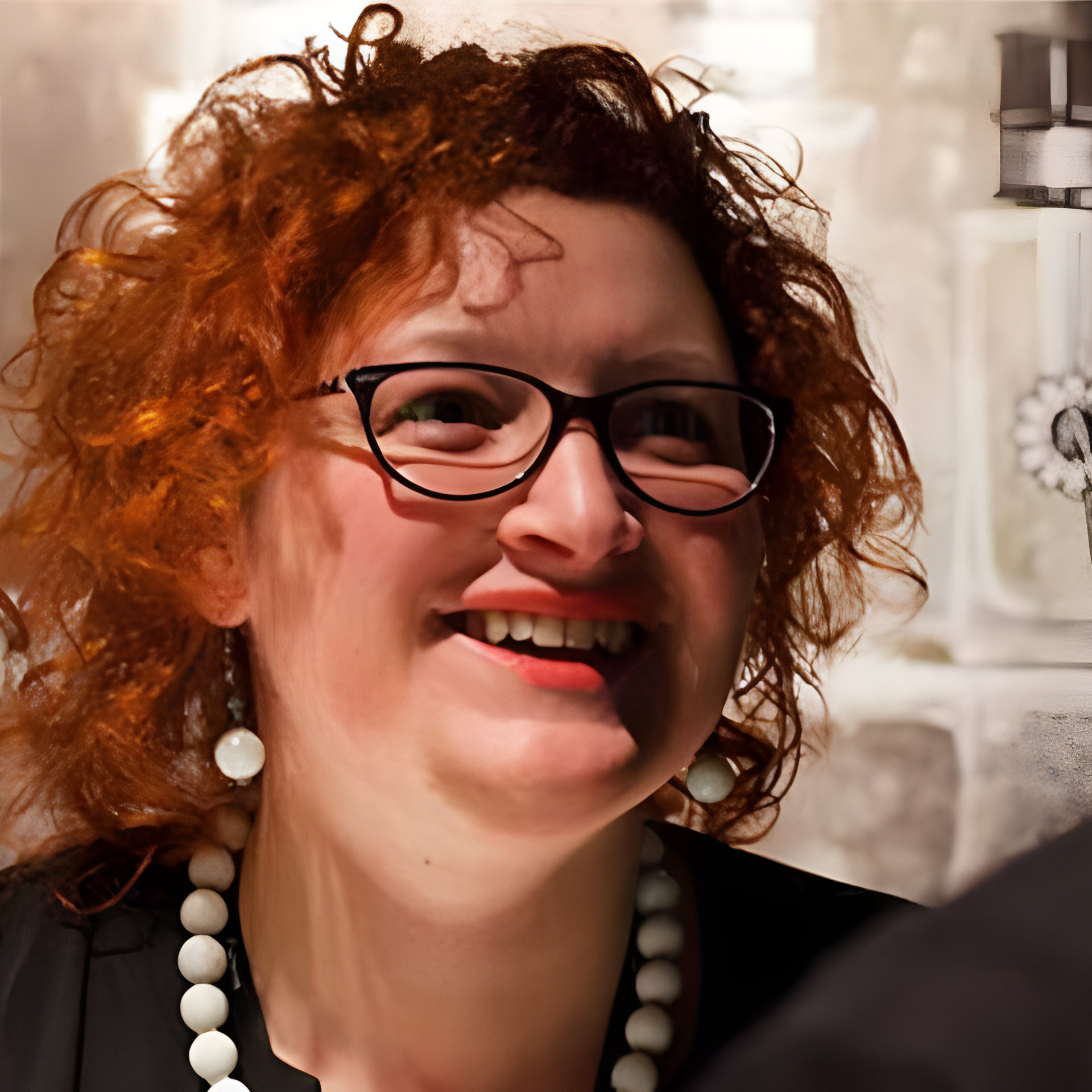 Picture of Angela Ciampagna perfumer