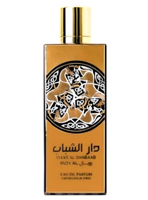 Daar Al Shabaab Royal by Ard Al Zaafaran perfume bottle