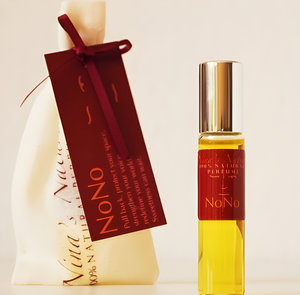NoNo by Nina's Nature perfume bottle