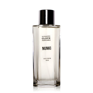 Nunki by Alexandra Gluck perfume bottle