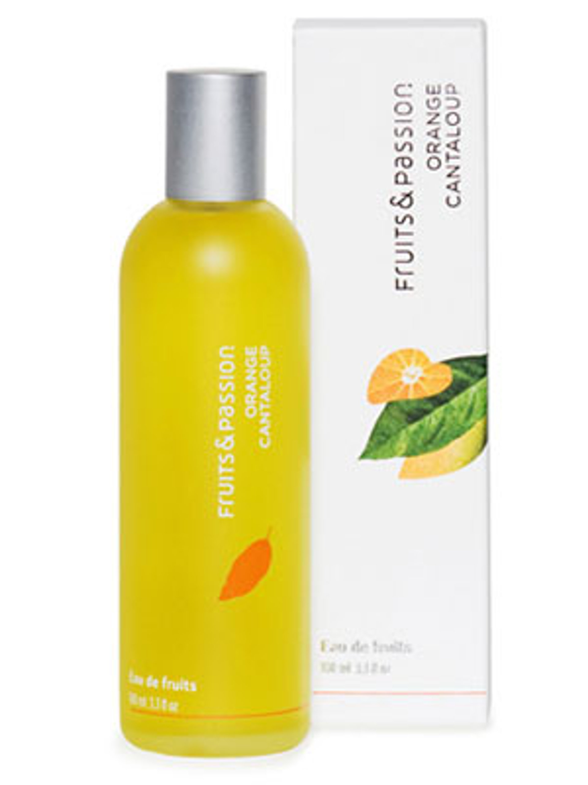 Picture of Orange-Cantaloup fragrance