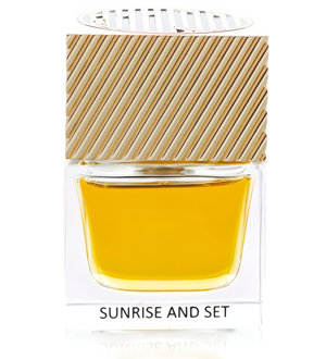 Sunrise and Set by Feel Oud perfume bottle