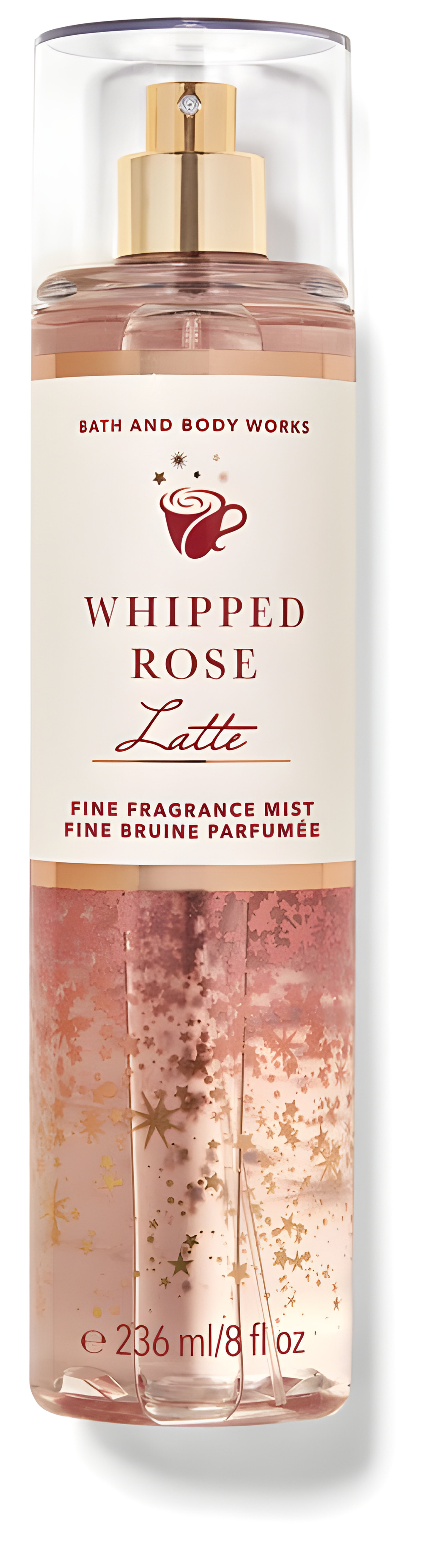 Picture of Whipped Rose Latte fragrance