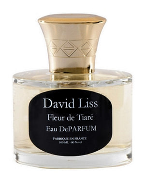 Fleur de Tiaré by David LISS Parfums perfume bottle