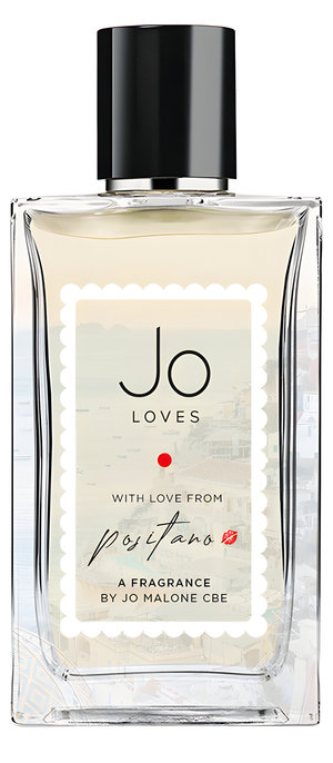 With Love From Positano by Jo Loves perfume bottle