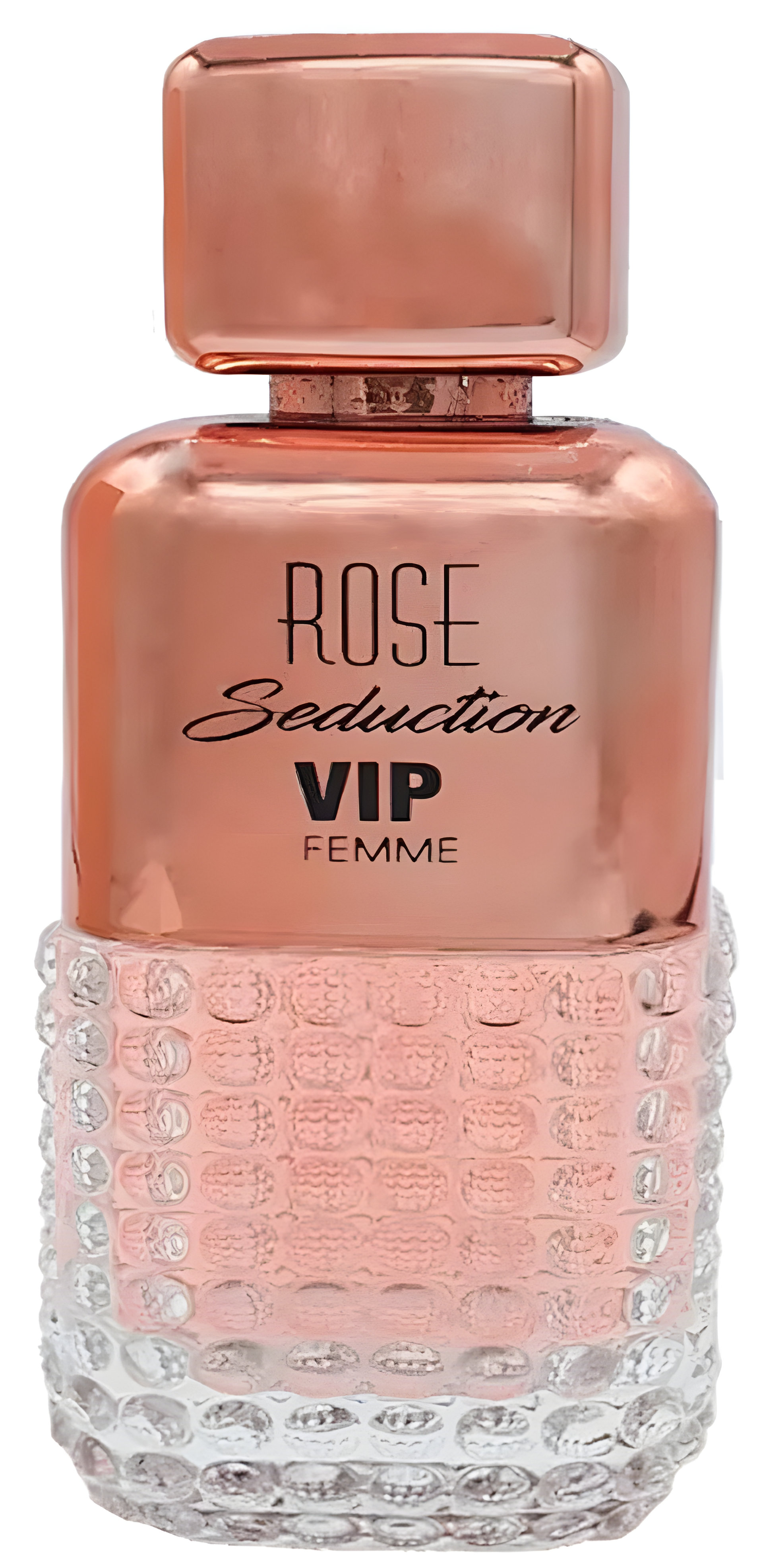 Picture of Rose Seduction Vip Pour Femme fragrance
