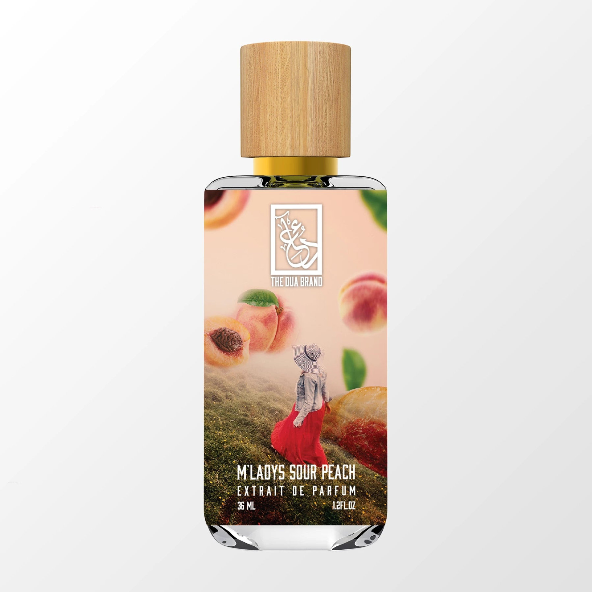 Picture of M'Ladys Sour Peach fragrance