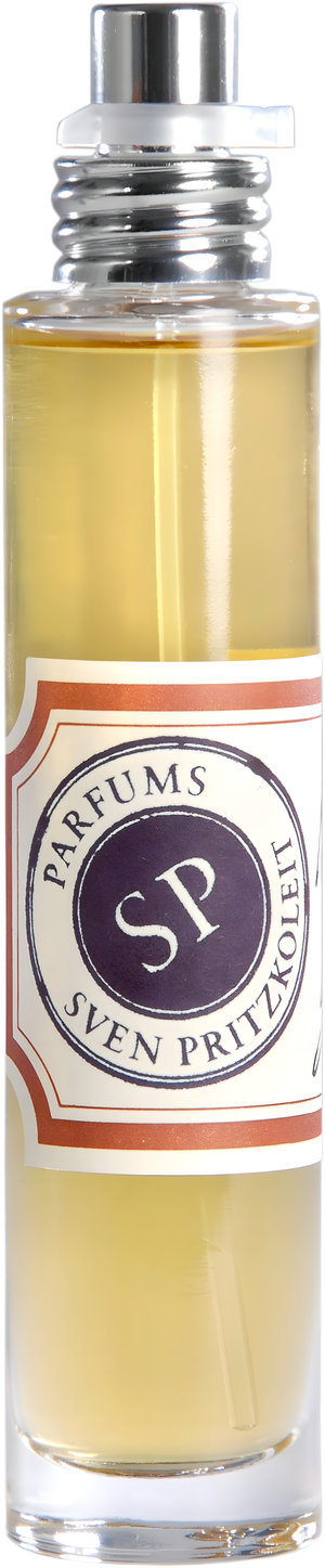 SP MUSK by SP Parfums Sven Pritzkoleit perfume bottle