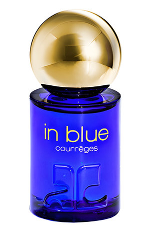 Courreges in Blue Eau de Parfum by Courrèges perfume bottle