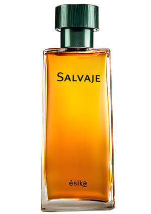 Salvaje by Ésika perfume bottle