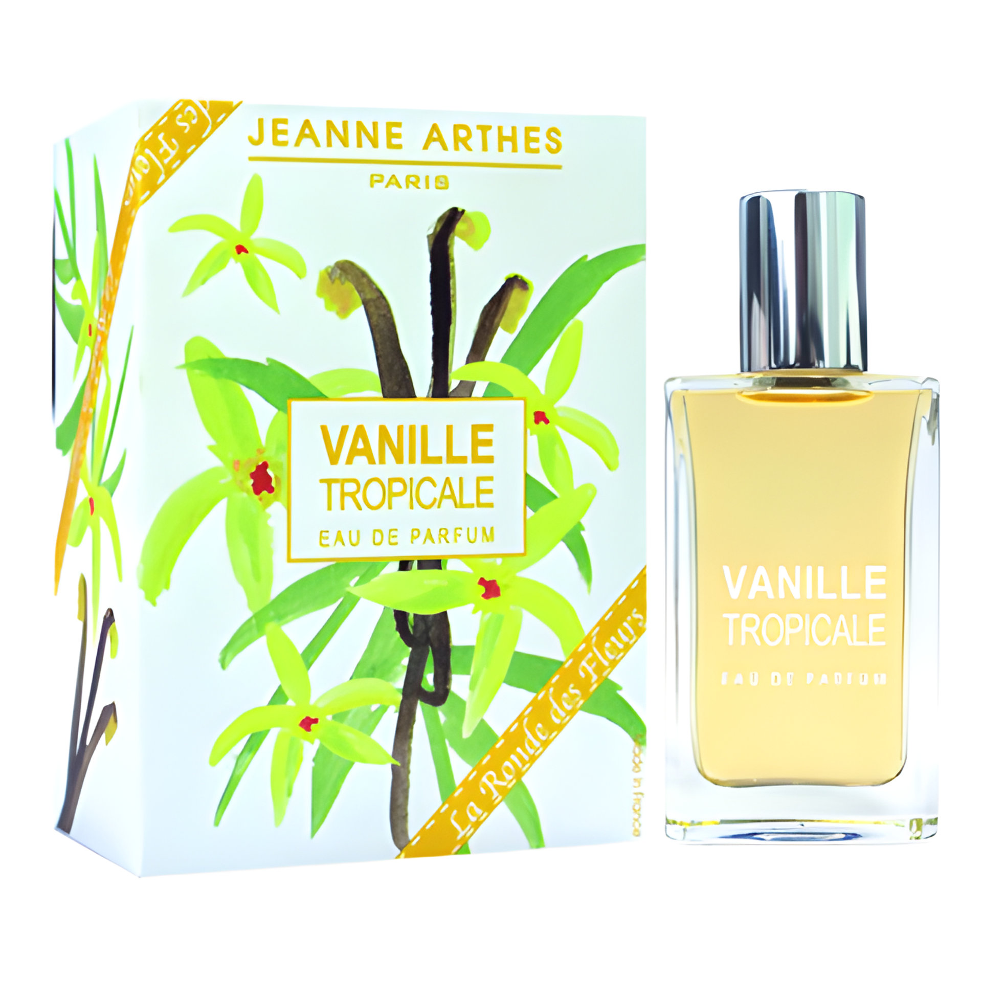 Picture of Vanille Tropicale fragrance