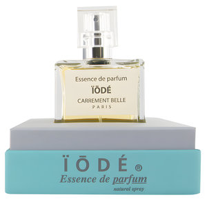 Iode Pure Perfume by Carrement Belle perfume bottle