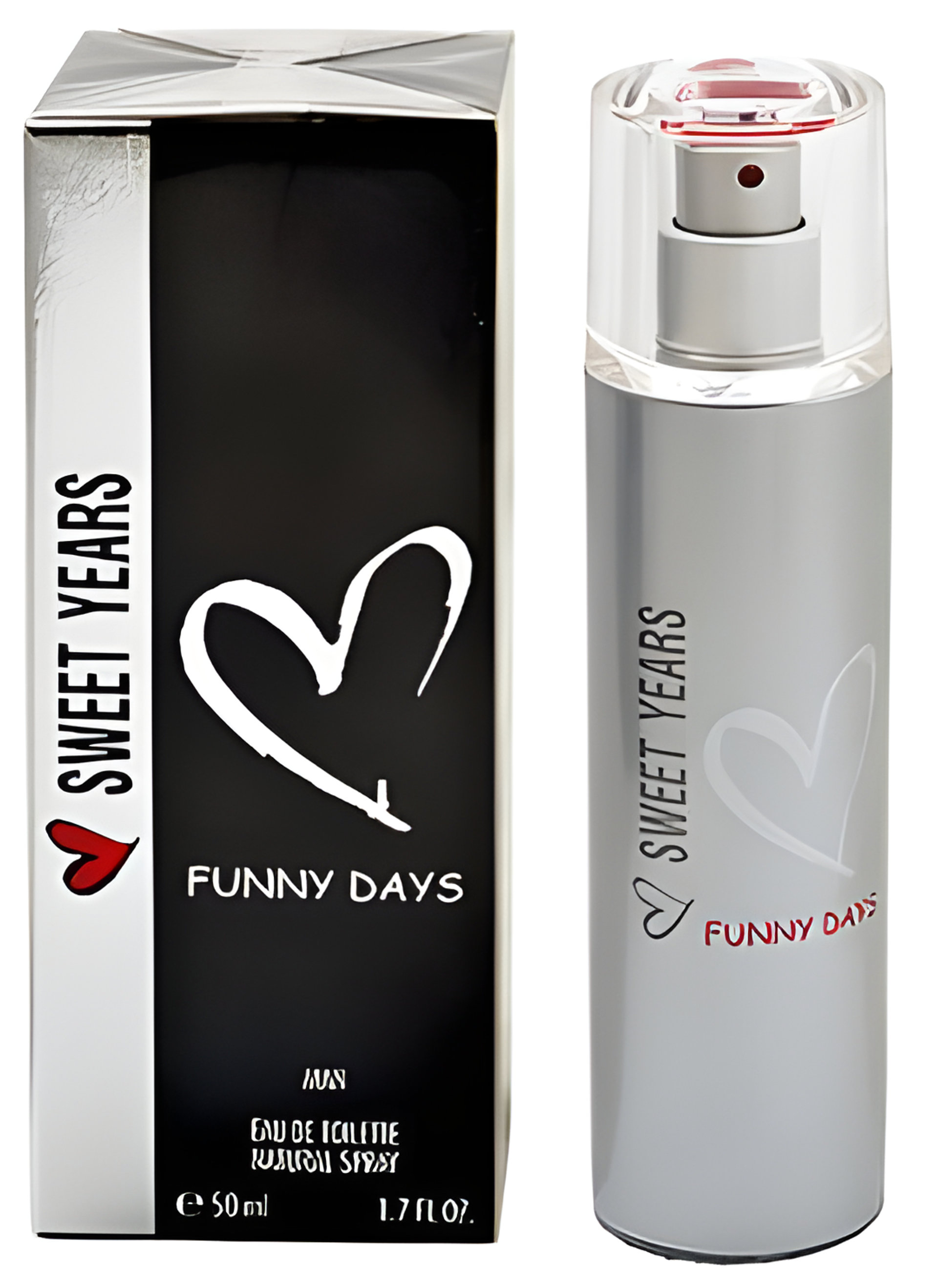 Picture of Funny Days Man fragrance