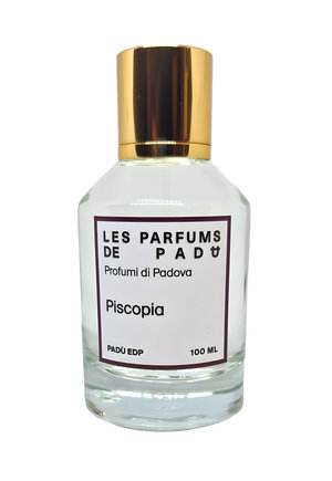 Piscopia by Padù perfume bottle