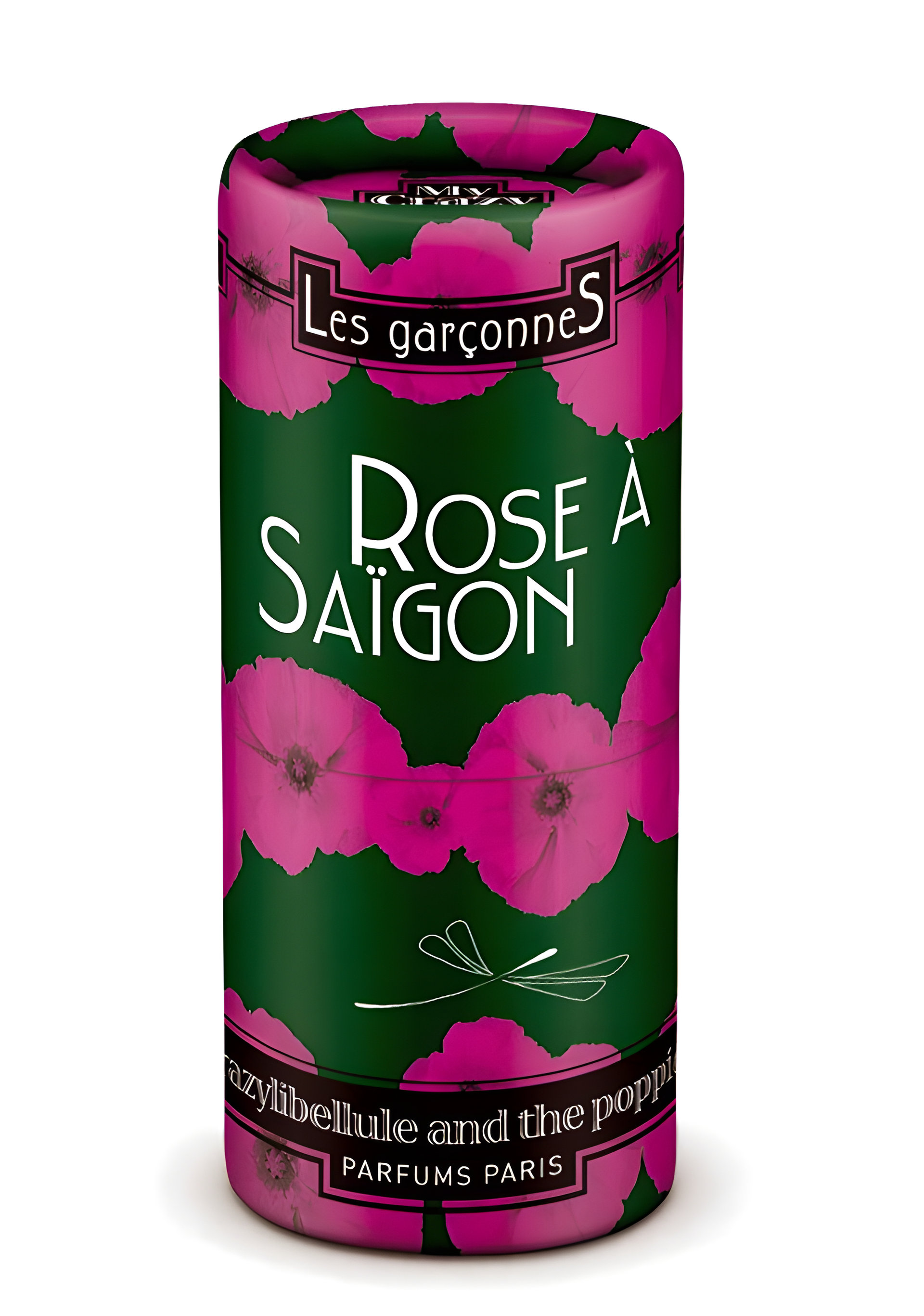 Picture of Les Garconnes Rose a Saigon fragrance