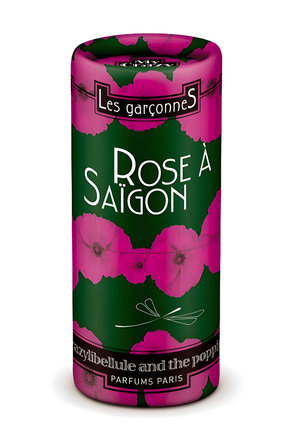 Les Garconnes Rose a Saigon by Crazylibellule and the Poppies perfume bottle